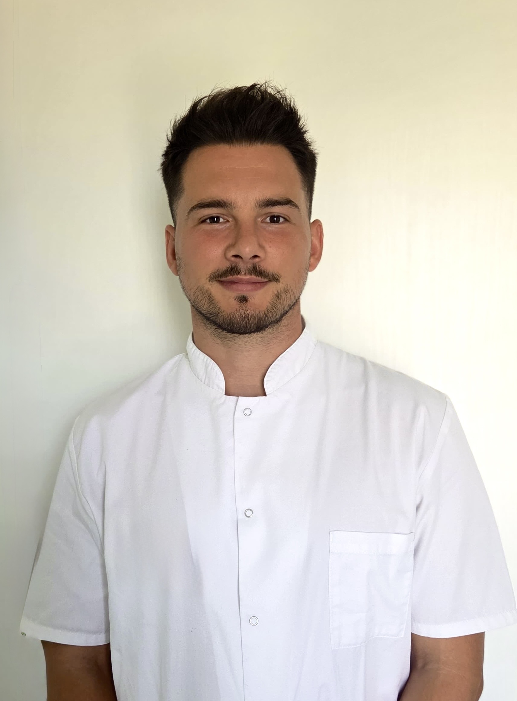 Apprenant Antoine GIRAUD