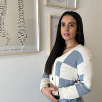 Ines BOUSSARSAR ostéopathe à Mareil-Marly