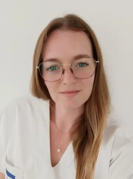 Anne-Caroline MASSOT ostéopathe à Viriat