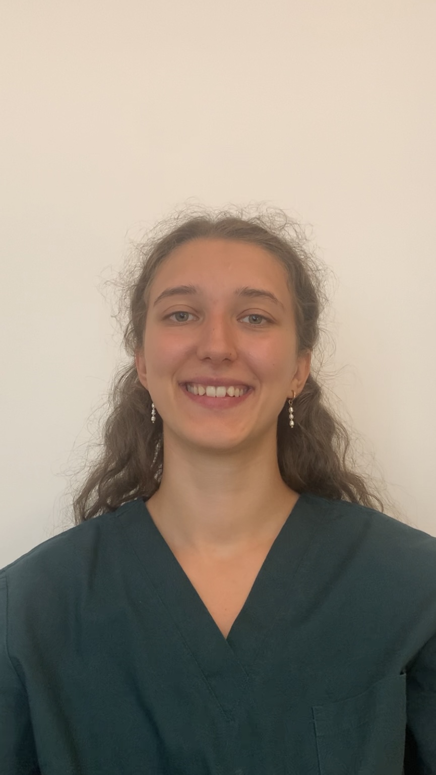 Gwenn RIBIERE ostéopathe à Paris