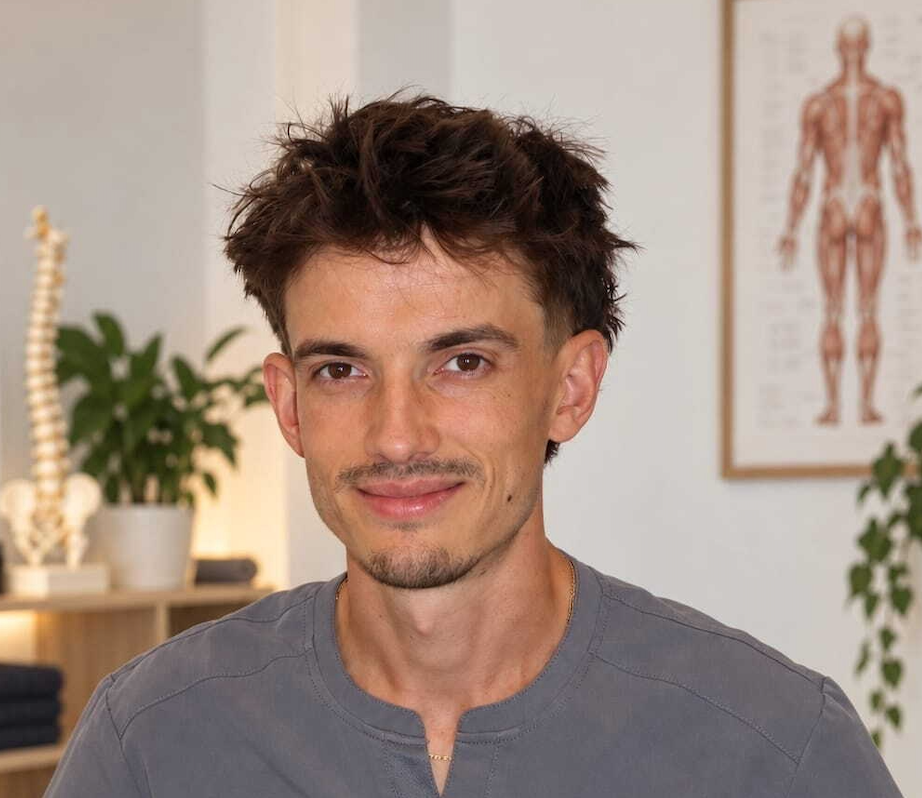 Sean GUSS ostéopathe à Viry-Châtillon