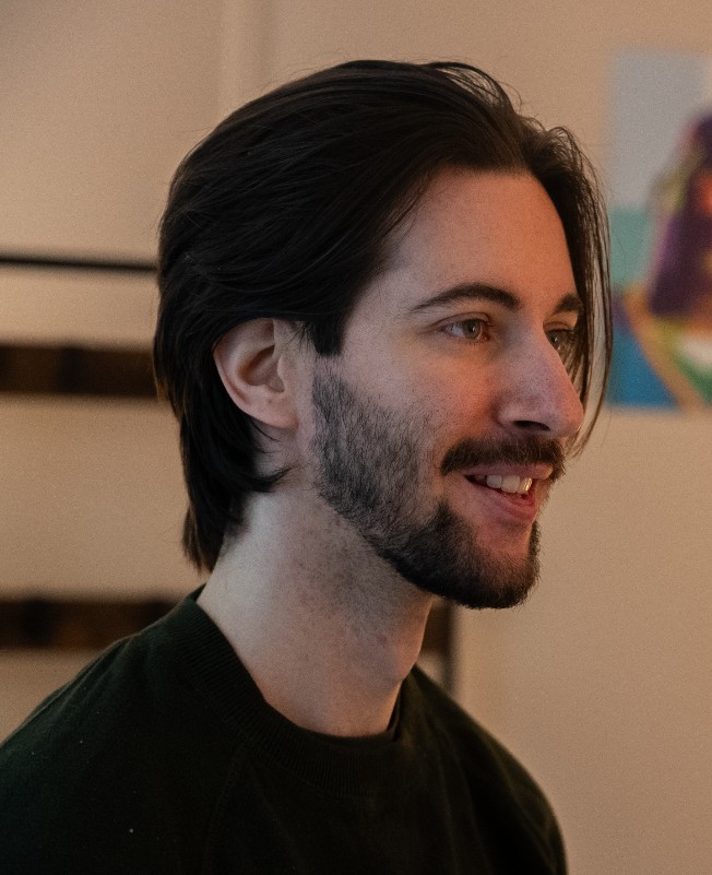 Maxence ROUVIÈRE ostéopathe à Paris