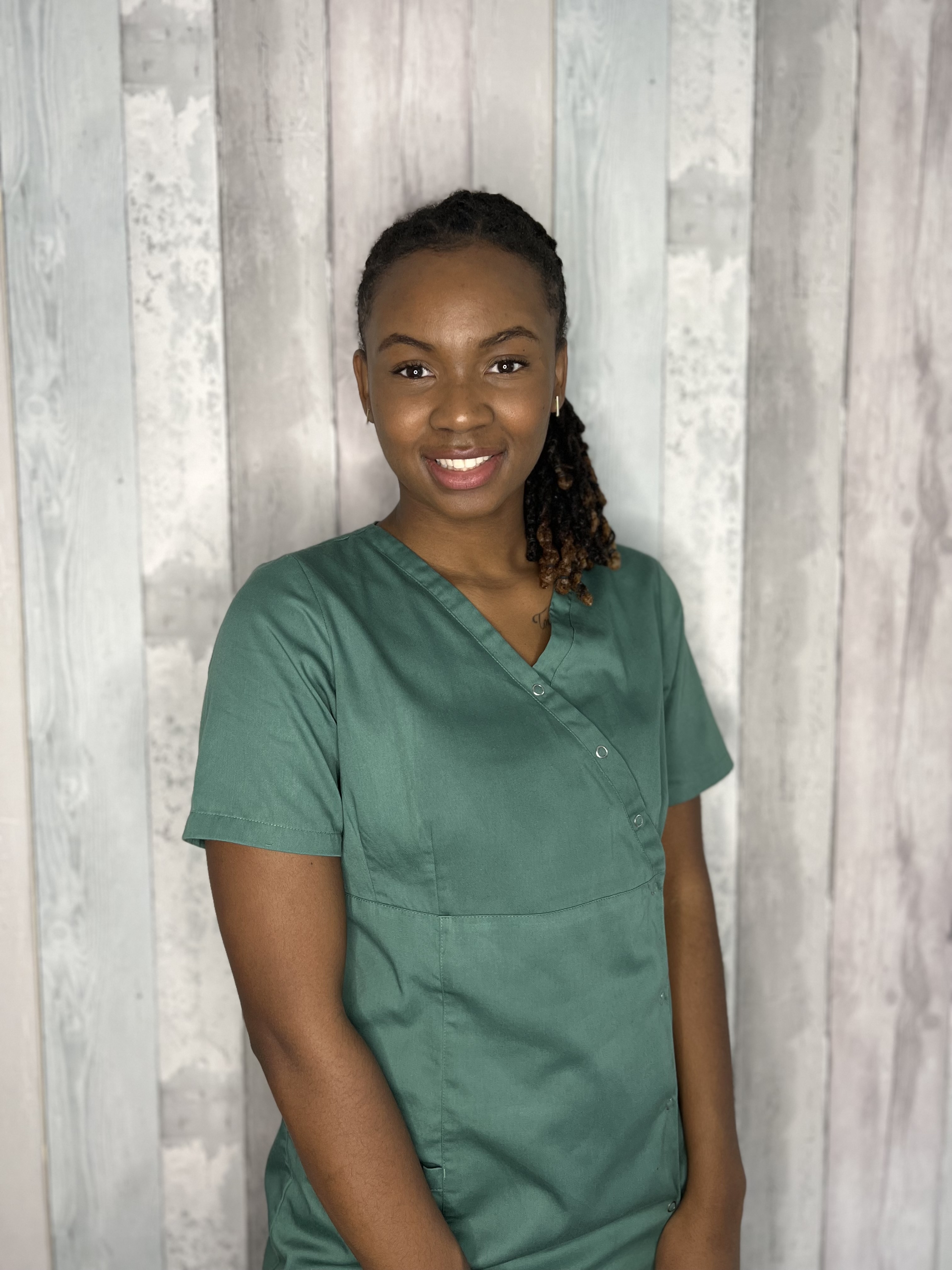 Apprenante Léa HUYGUES BEAUFOND