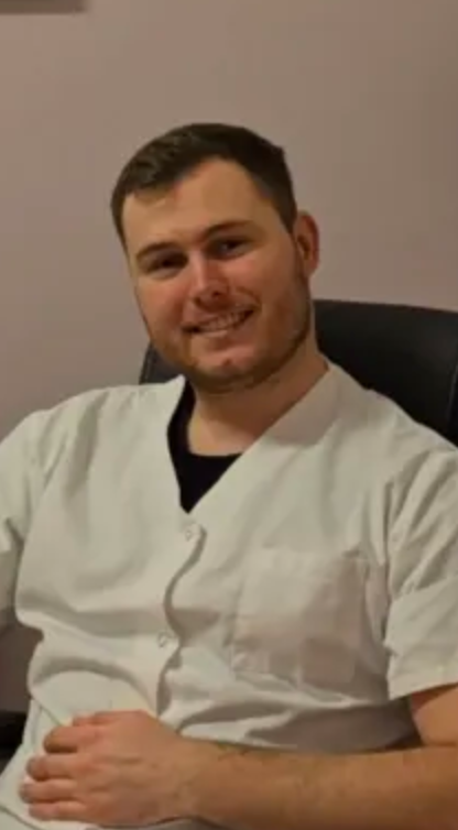 Kilian VALETTE ostéopathe à Brignais