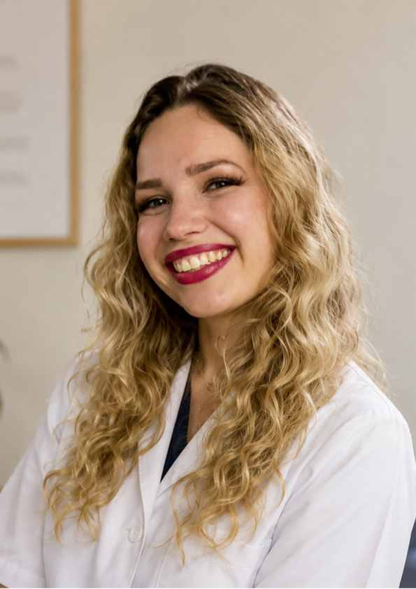 Lilou COMBARMOND ostéopathe à Lyon