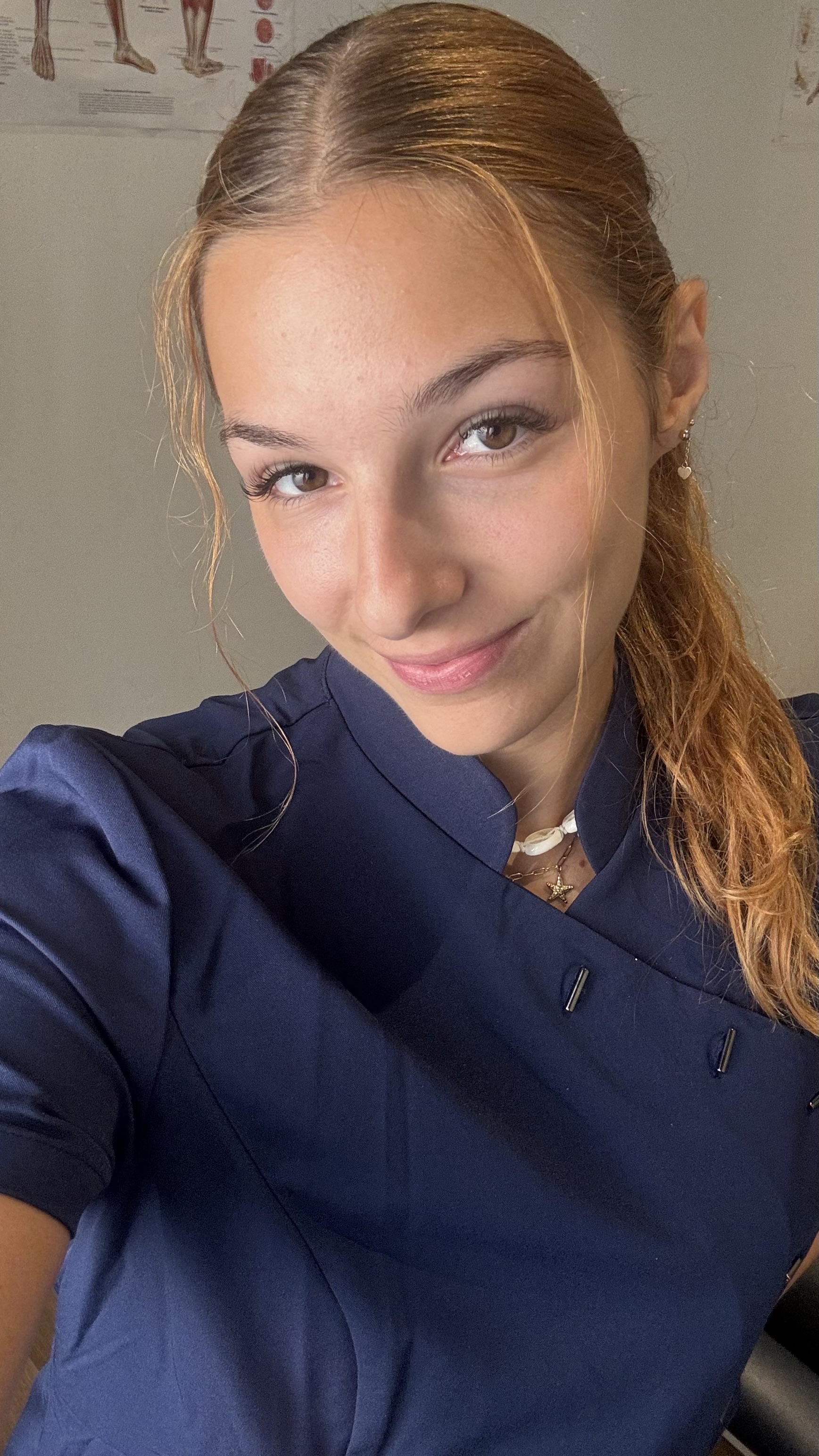Maëwen MARCHAND ostéopathe à Erstein