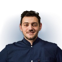 Enzo BRIGNANO ostéopathe à Hyères