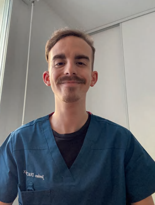 Apprenant Jordan DUCREUX