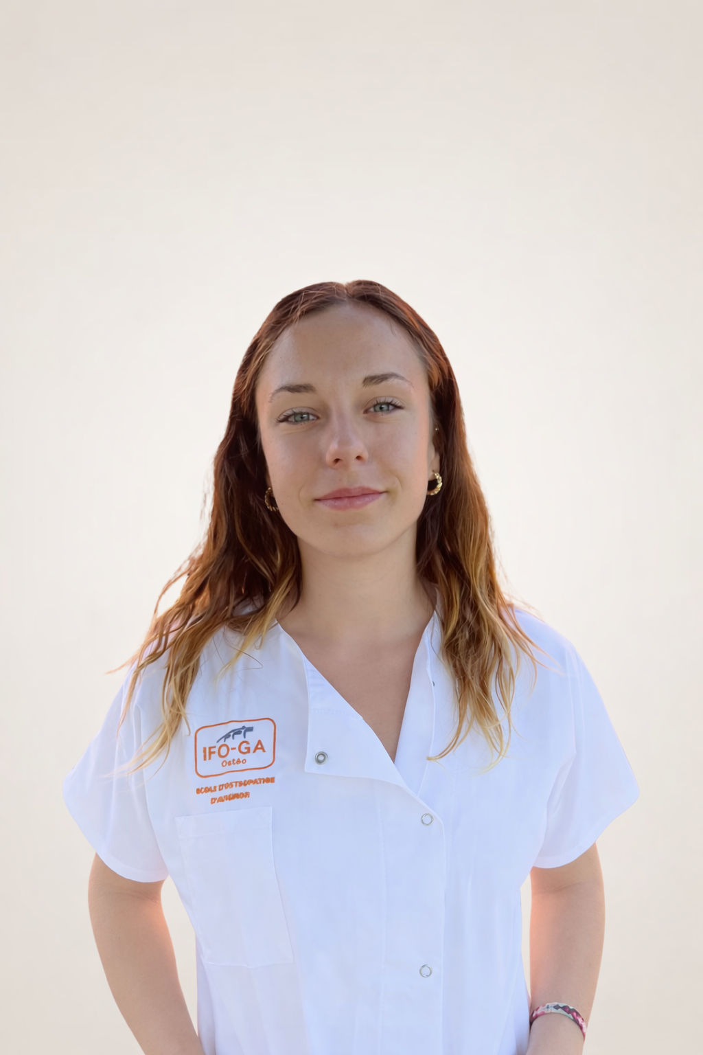 Solène SANTINI ostéopathe à Caen