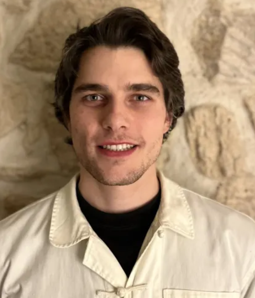 Apprenant Adam FRESNAIS