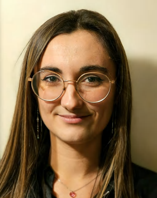 Apprenante Julie BERTRAND