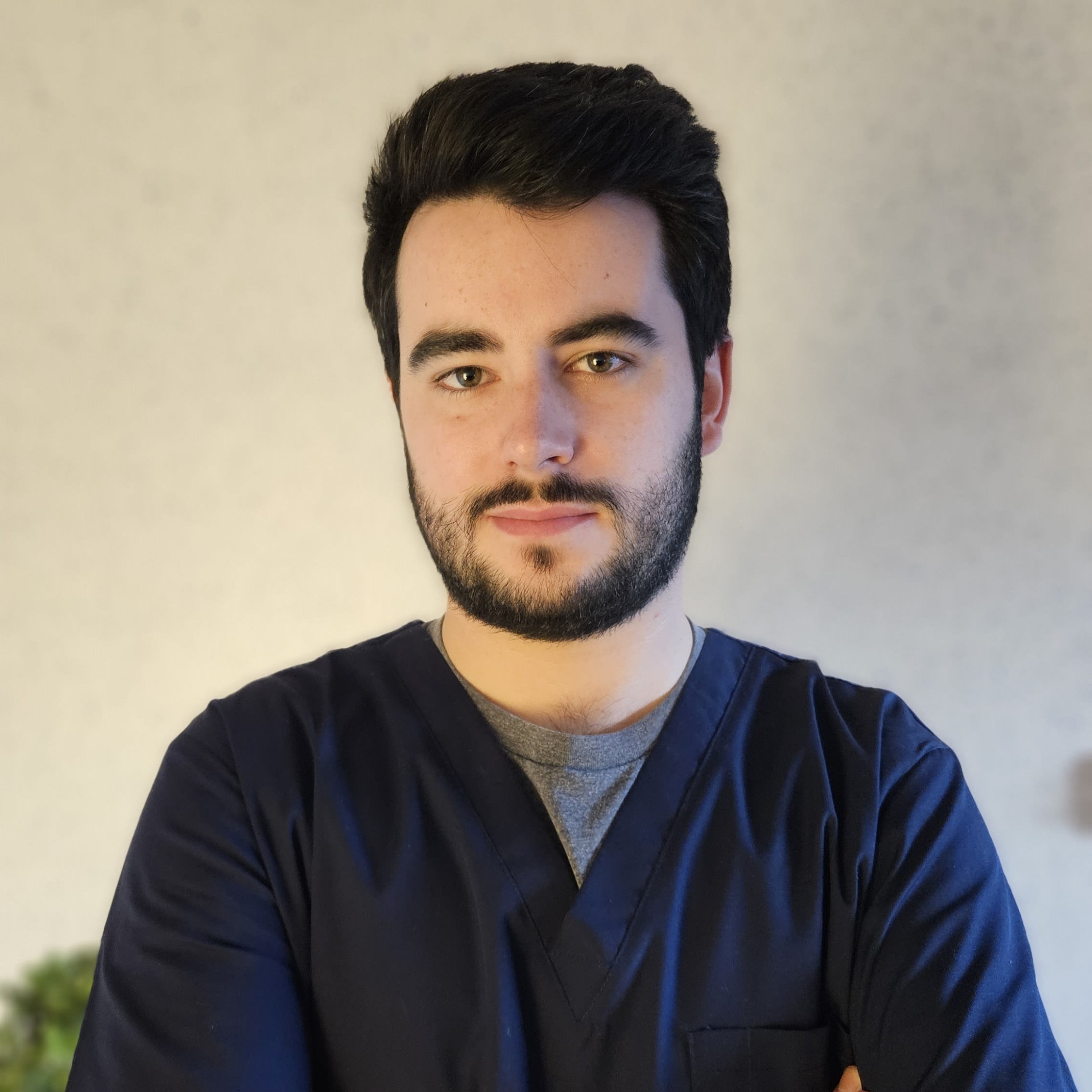 Apprenant Antoine LASCAUX