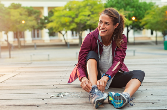 sport pour immunité au naturel