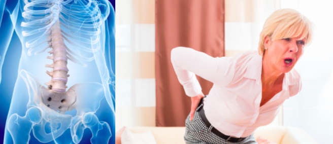 osteopathe pour douleur sacrum et fesse