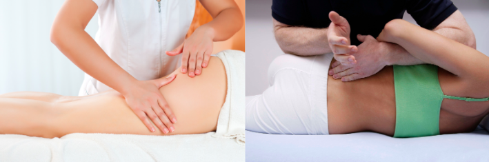 osteopathe et douleur fesse