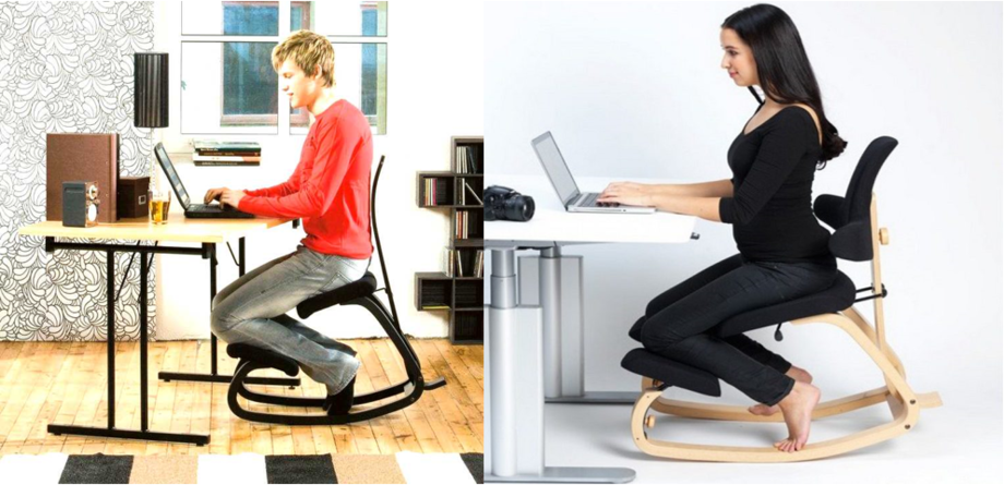 Chaise ergonomique : évitez les douleurs de dos !