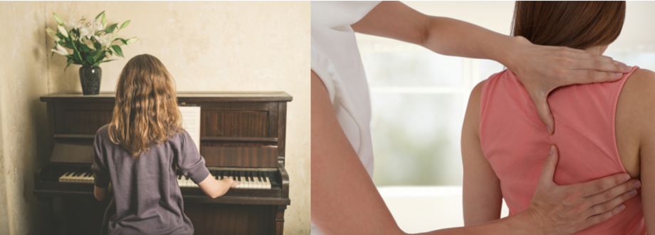 L'ostéopathie pour le musicien