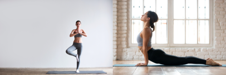 yoga et posture