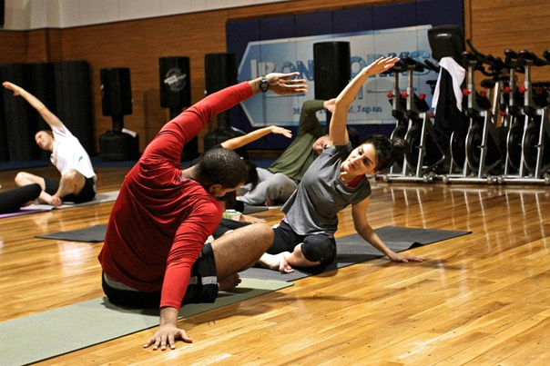 Exercice de Stretching