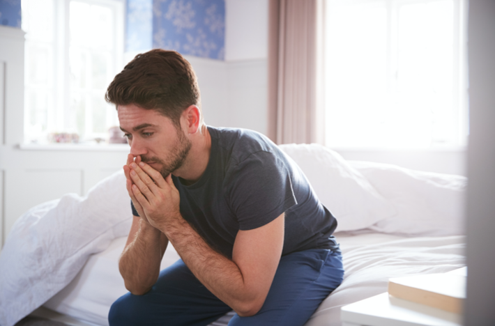 Choc émotionnel, stress, douleurs psychosomatiques