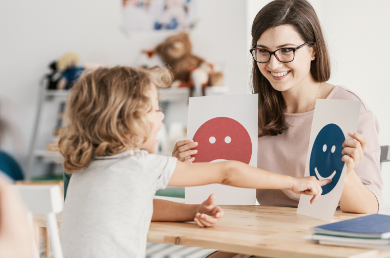 Prise en charge de l'autisme chez l'enfant