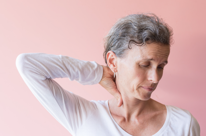 Névralgie cervico brachiale NCB et douleur au cou et au bras