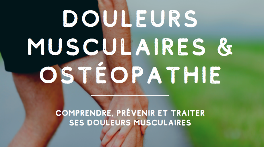 douleurs musculaires