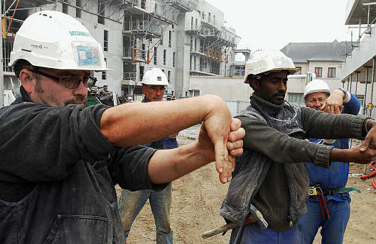 atelier réveil musculaire en entreprise