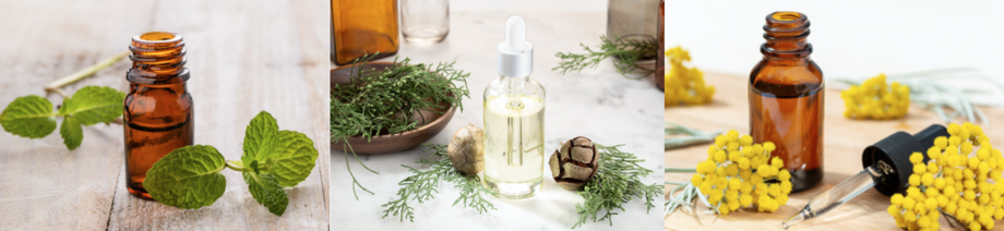 Aromathérapie : traitement naturel contre les hémorroïdes