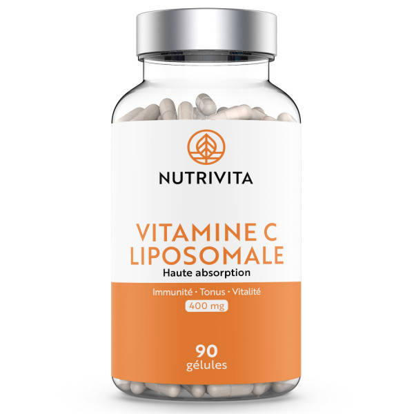 Vitamine C liposomale Nutrivita