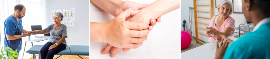 traitements de l'arthrose des doigts