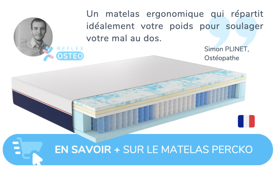 matelas pour mal au dos