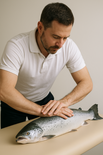 osteo pour poisson