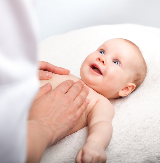 osteopathe pour bébé