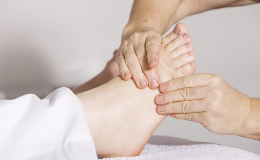 Ostéopathie du pied