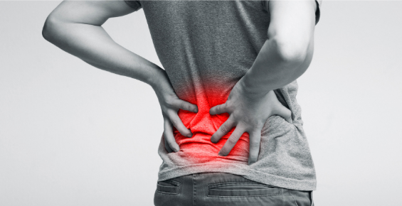 La sciatalgie et douleur dans le bas du dos