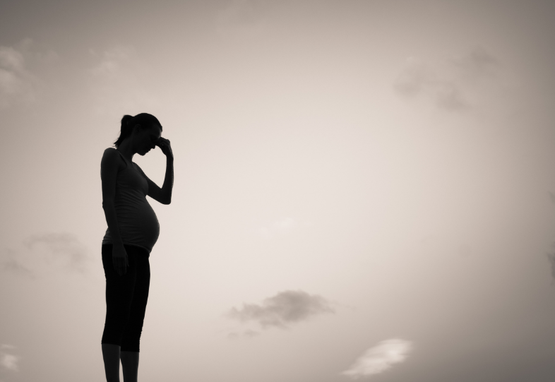 Syndrome de Lacomme et femme enceinte