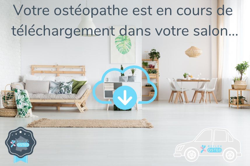 Ostéopathe à domicile