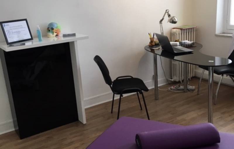 Alexia L., ostéopathe à Marseille 13006 REFLEX OSTEO Marseille