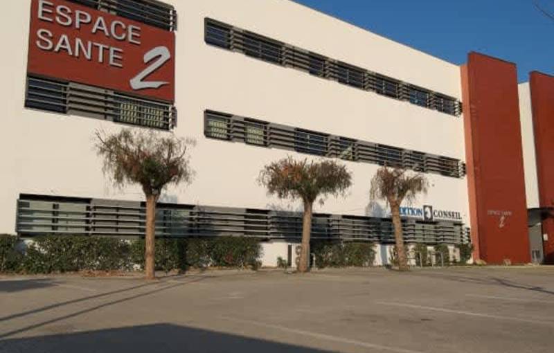 Espace sant%c3%a9 2 - REFLEX OSTEO - le 1er réseau national de permanence en ostéopathie