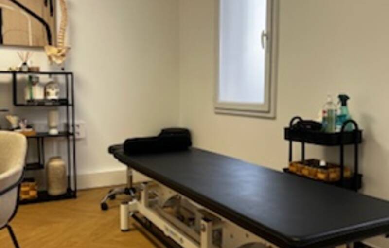 Photo cab 4 - REFLEX OSTEO - le 1er réseau national de permanence en ostéopathie