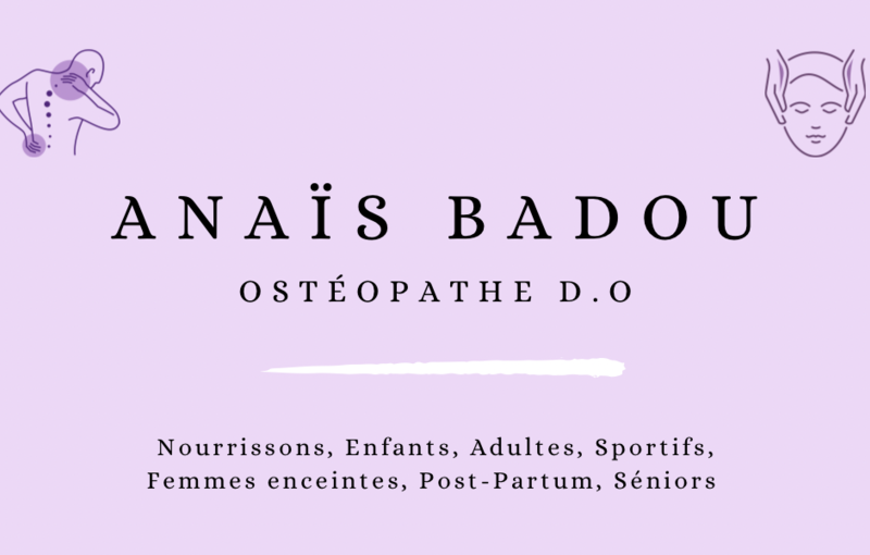 Carte osteo   1 - REFLEX OSTEO - le 1er réseau national de permanence en ostéopathie