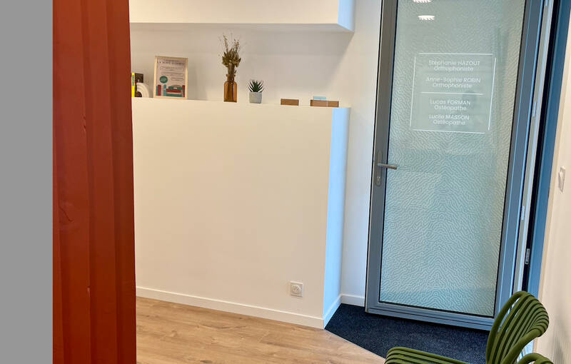 2 - REFLEX OSTEO - le 1er réseau national de permanence en ostéopathie