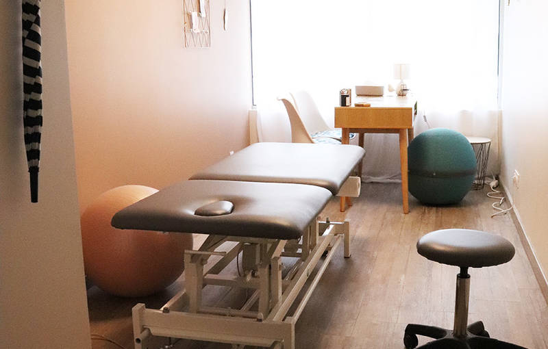 Photos cabinet sarah 48 - REFLEX OSTEO - le 1er réseau national de permanence en ostéopathie