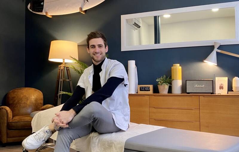 Photo profil doctolib - REFLEX OSTEO - le 1er réseau national de permanence en ostéopathie