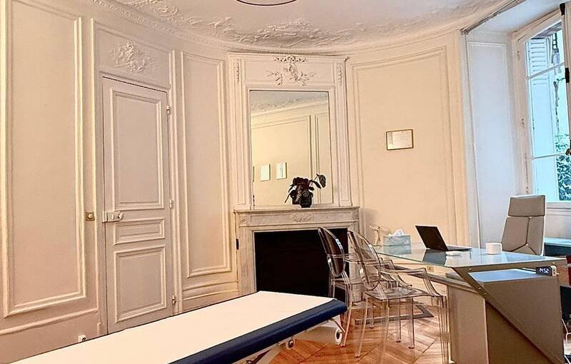 Cabinet - REFLEX OSTEO - le 1er réseau national de permanence en ostéopathie