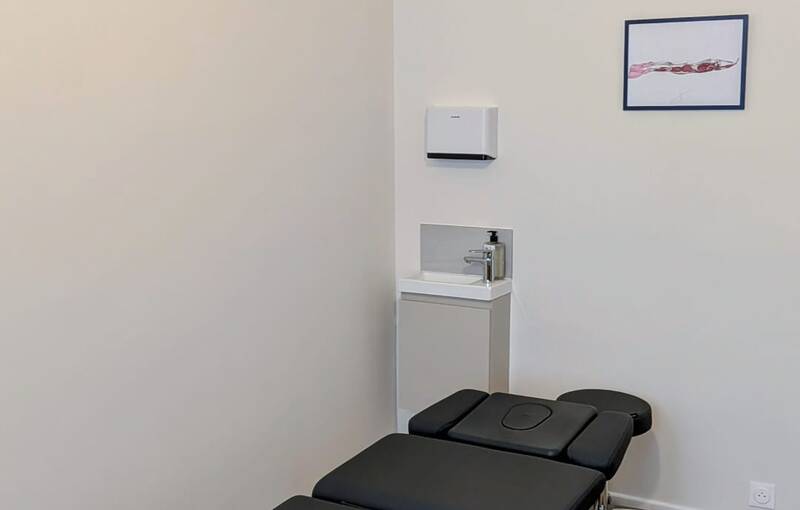Photo cab 3 - REFLEX OSTEO - le 1er réseau national de permanence en ostéopathie