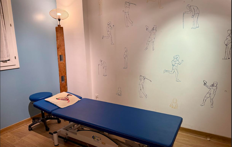 Cabinet 1 - REFLEX OSTEO - le 1er réseau national de permanence en ostéopathie