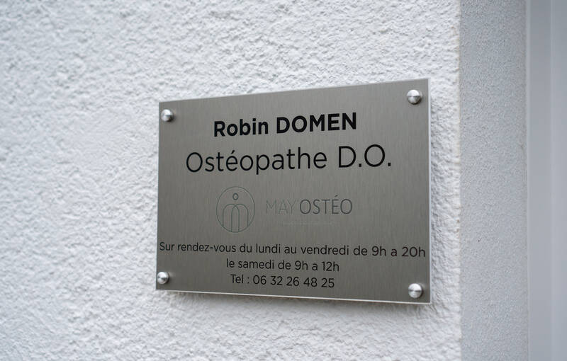 Mayosteo   cabinet osteopathie   robin domen  bomchamps  osteo - REFLEX OSTEO - le 1er réseau national de permanence en ostéopathie