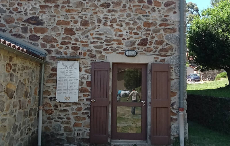 Cabinet de Jerome T. ostéo à Sénéchas